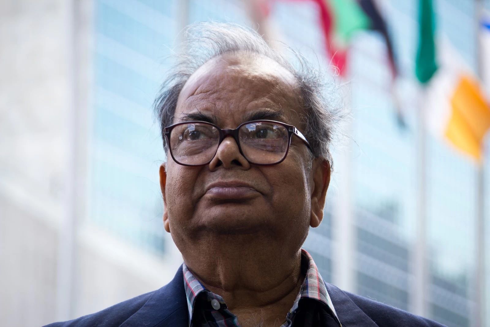 Renowned literary figure Mani Shankar Mukhopadhyay, passed away